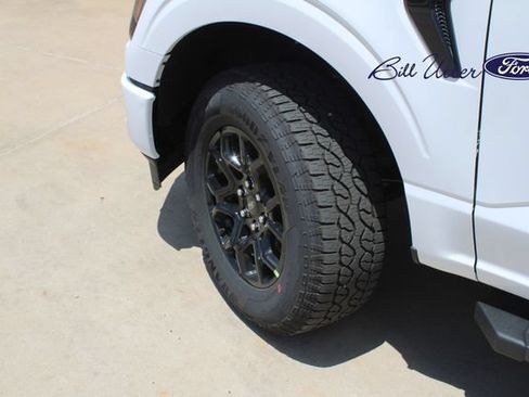 New 2026 Ford F150 XLT w/ Equipment Group 302A MID AWD/4WD image 5