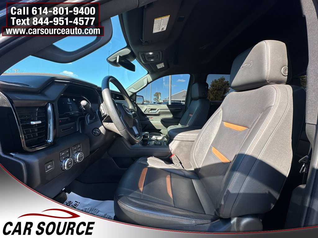 Used 2023 GMC Sierra 1500 AT4 w/ AT4 Preferred Package AWD/4WD image 15