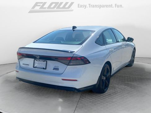 Certified 2026 Honda Accord Sport image 9