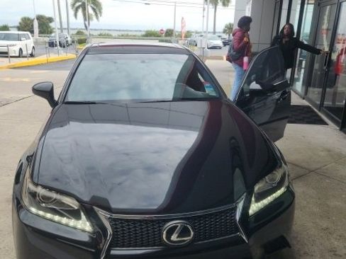 Used 2015 Lexus GS 350 image 2
