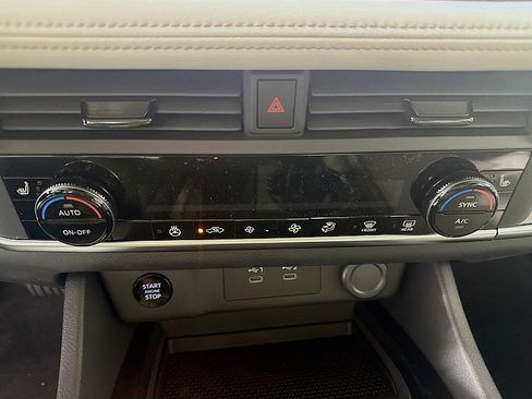 New 2026 Nissan Rogue SV image 17