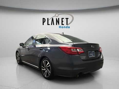 Used 2017 Subaru Legacy 2.5i Sport image 6