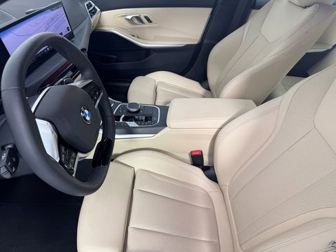 Certified 2025 BMW 330i xDrive Sedan w/ Convenience Package AWD/4WD image 14
