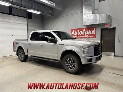 Used 2016 Ford F150 XLT w/ Equipment Group 302A Luxury