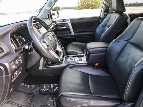 Certified 2024 Toyota 4Runner Limited image 15