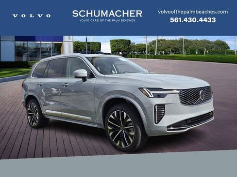 New 2026 Volvo XC90 B6 Ultra w/ Protection Package AWD/4WD image 1
