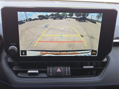 Certified 2025 Toyota RAV4 XSE image 20