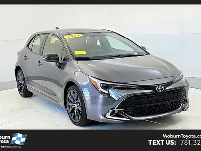 Certified 2025 Toyota Corolla XSE