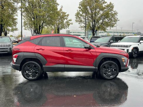 New 2026 Hyundai Kona SEL Sport AWD/4WD image 6