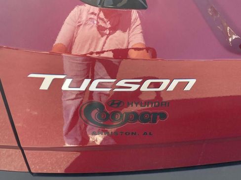 New 2026 Hyundai Tucson SEL image 32