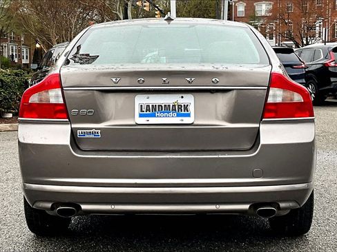 Used 2011 Volvo S80 3.2 image 4