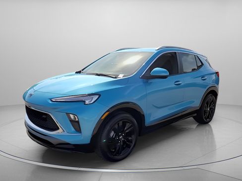 New 2026 Buick Encore GX Sport Touring w/ Comfort Package image 11