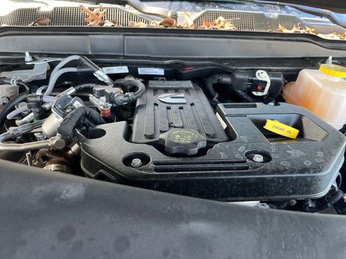 New 2025 RAM 5500 Tradesman image 6