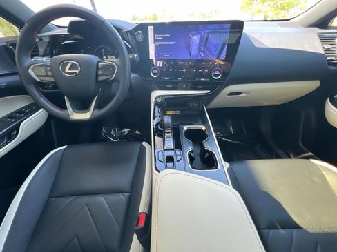 Certified 2024 Lexus NX 350 AWD w/ Vision Package image 10