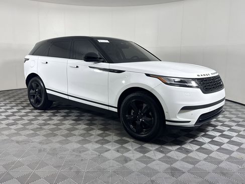 Used 2024 Land Rover Range Rover Velar S AWD/4WD image 7