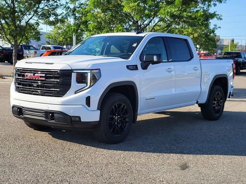 New 2026 GMC Sierra 1500 Elevation w/ Elevation Premium Package image 40