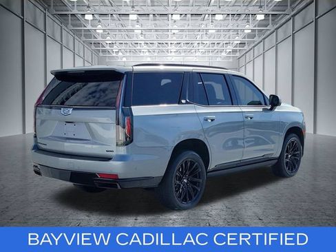 Used 2024 Cadillac Escalade Sport Platinum w/ LPO, ONYX Package AWD/4WD image 7