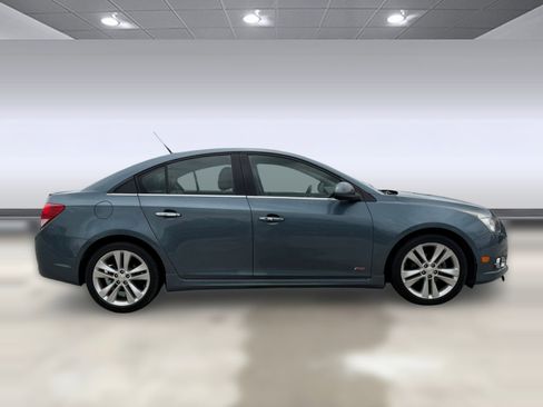 Used 2012 Chevrolet Cruze LTZ w/ RS Package FWD image 8