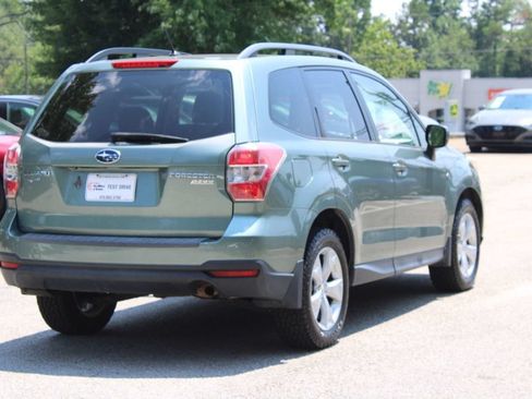 Used 2015 Subaru Forester 2.5i Premium w/ Popular Package #2 AWD/4WD image 8