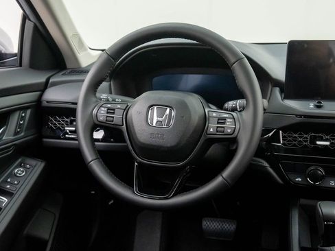 New 2026 Honda Accord EX-L image 11