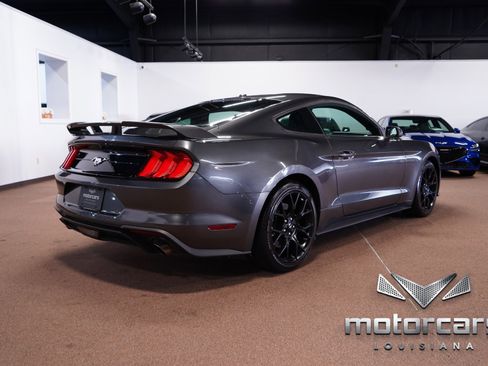 Used 2019 Ford Mustang Premium w/ Ecoboost Performance Package image 7