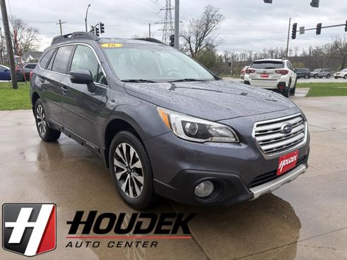 Used 2016 Subaru Outback 2.5i Limited AWD/4WD image 1