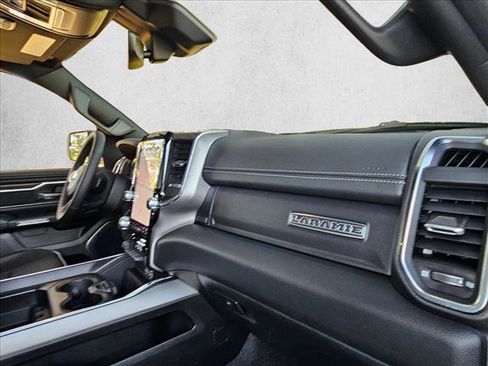 Used 2025 RAM 1500 Laramie w/ Sport Appearance Package image 22