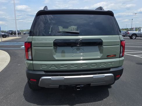 New 2026 Honda Passport TrailSport image 4