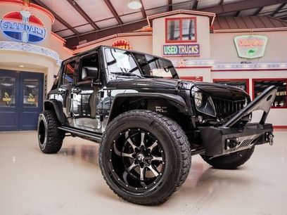 Used 2017 Jeep Wrangler Unlimited Sport