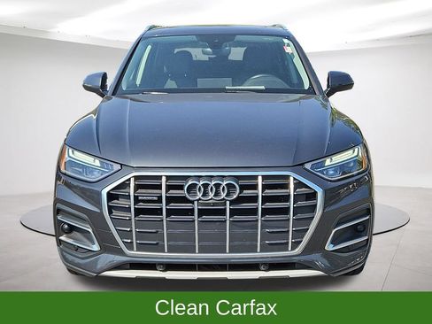 Used 2021 Audi Q5 2.0T Premium Plus w/ Premium Plus Package AWD/4WD image 2