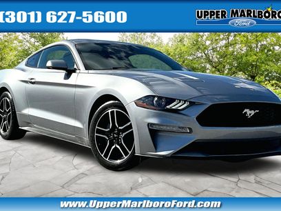 Certified 2022 Ford Mustang Premium