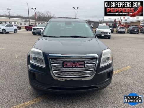 Used 2017 GMC Terrain SLE image 9