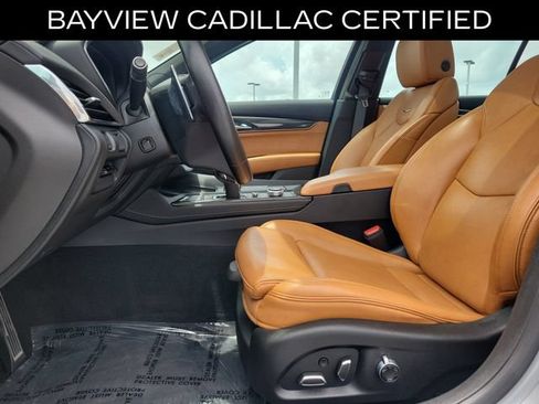 Certified 2024 Cadillac CT5 V w/ Platinum Package AWD/4WD image 26