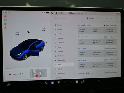 Used 2022 Tesla Model 3 Long Range image 30
