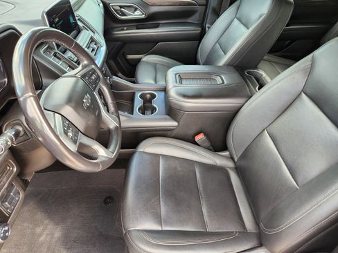 Used 2022 Chevrolet Tahoe Z71 w/ Max Trailering Package image 19