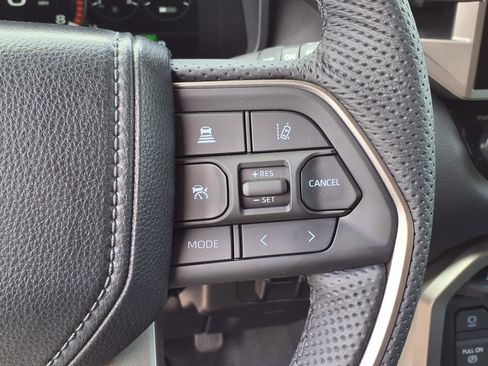 Used 2026 Toyota Sequoia Limited w/ Nightshade Package AWD/4WD image 25