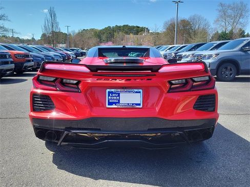 Used 2023 Chevrolet Corvette Stingray Premium Conv w/ Z51 Performance Package image 5
