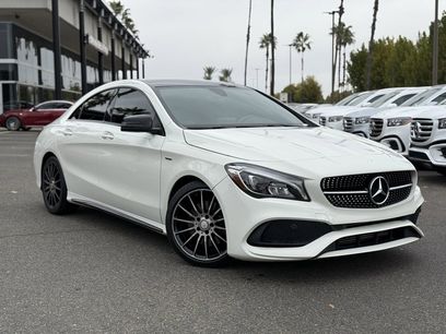 Certified 2018 Mercedes-Benz CLA 250