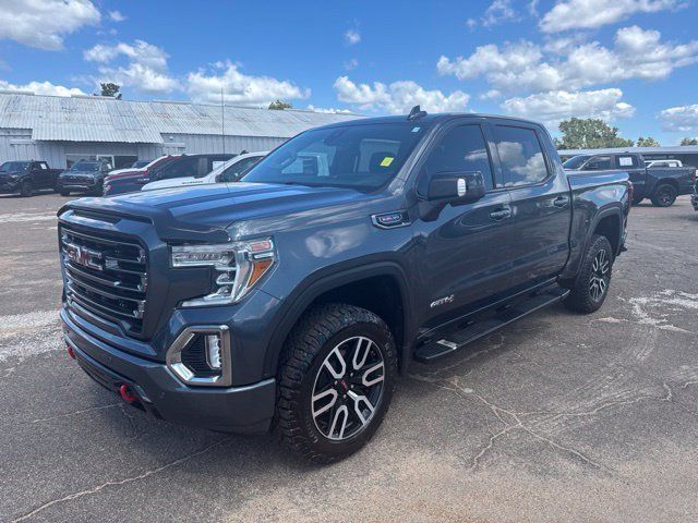 Used 2019 GMC Sierra 1500 AT4 w/ AT4 Premium Package AWD/4WD image 8