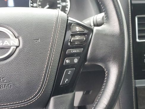 Used 2023 Nissan Armada Platinum w/ Cargo Package image 16