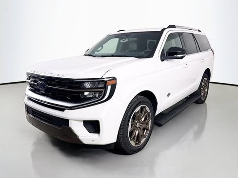 New 2026 Ford Expedition King Ranch AWD/4WD image 3