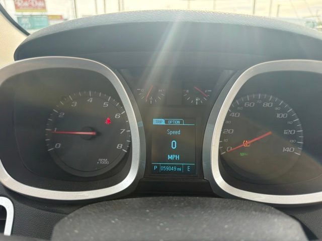 Used 2016 Chevrolet Equinox LT w/ Convenience Package FWD image 9