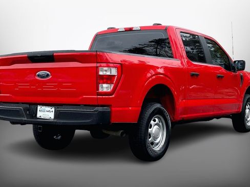 Used 2021 Ford F150 XL w/ Trailer Tow Package AWD/4WD image 14