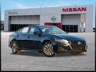 Certified 2026 Nissan Altima 2.5 SV