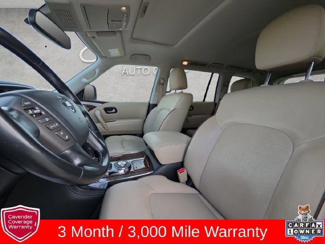 Used 2020 Nissan Armada SL w/ Premium Package RWD image 20