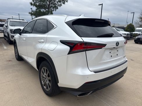 Used 2020 Lexus NX 300 FWD w/ Comfort Package image 6