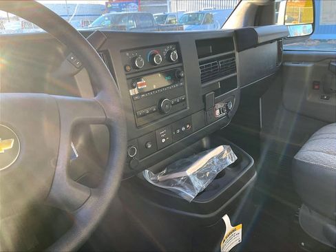 New 2025 Chevrolet Express 2500 w/ Driver Convenience Package image 13