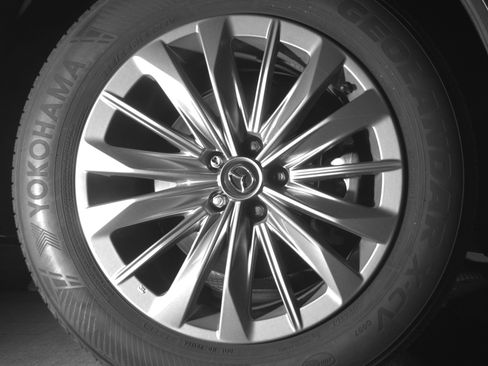 Used 2025 MAZDA CX-90 3.3 Turbo w/ Preferred Package image 15