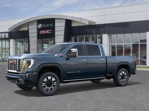 New 2026 GMC Sierra 2500 Denali w/ Denali Reserve Package image 2