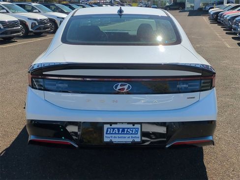 New 2026 Hyundai Sonata SEL image 4